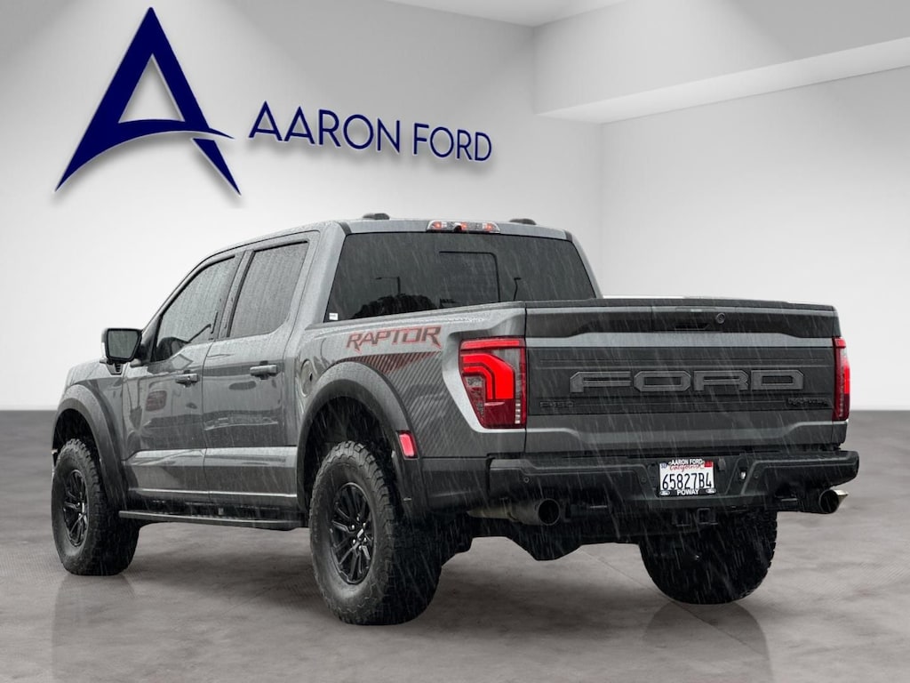 Used 2024 Ford F-150 Raptor Truck