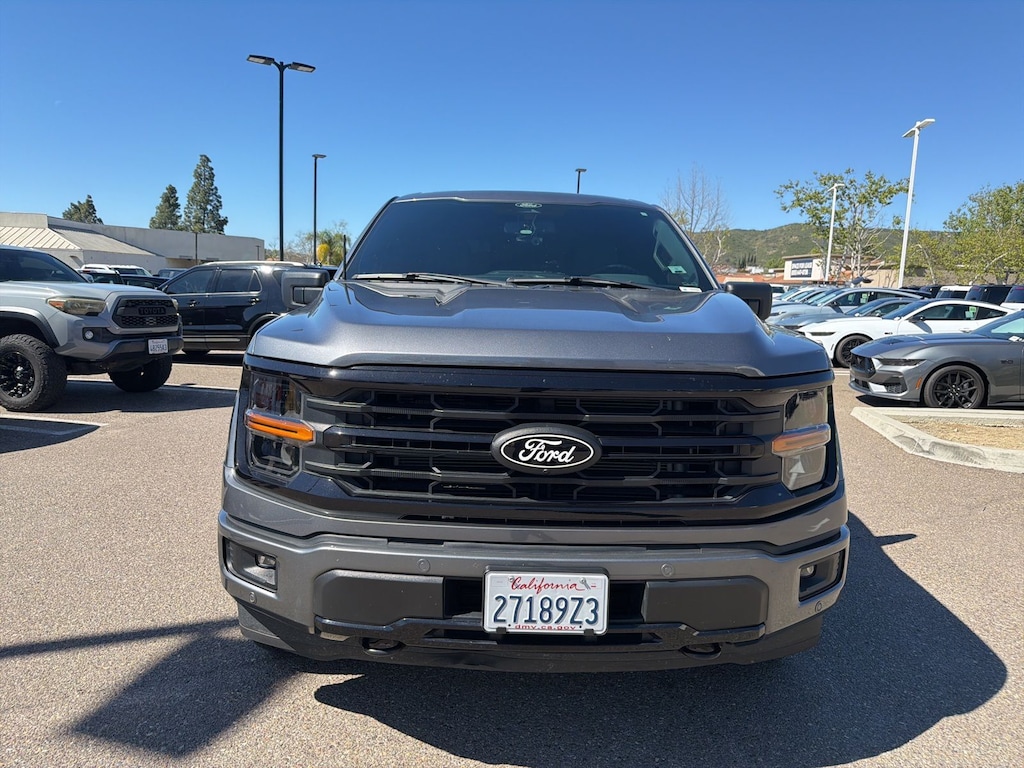 Used 2024 Ford F-150 XLT Truck