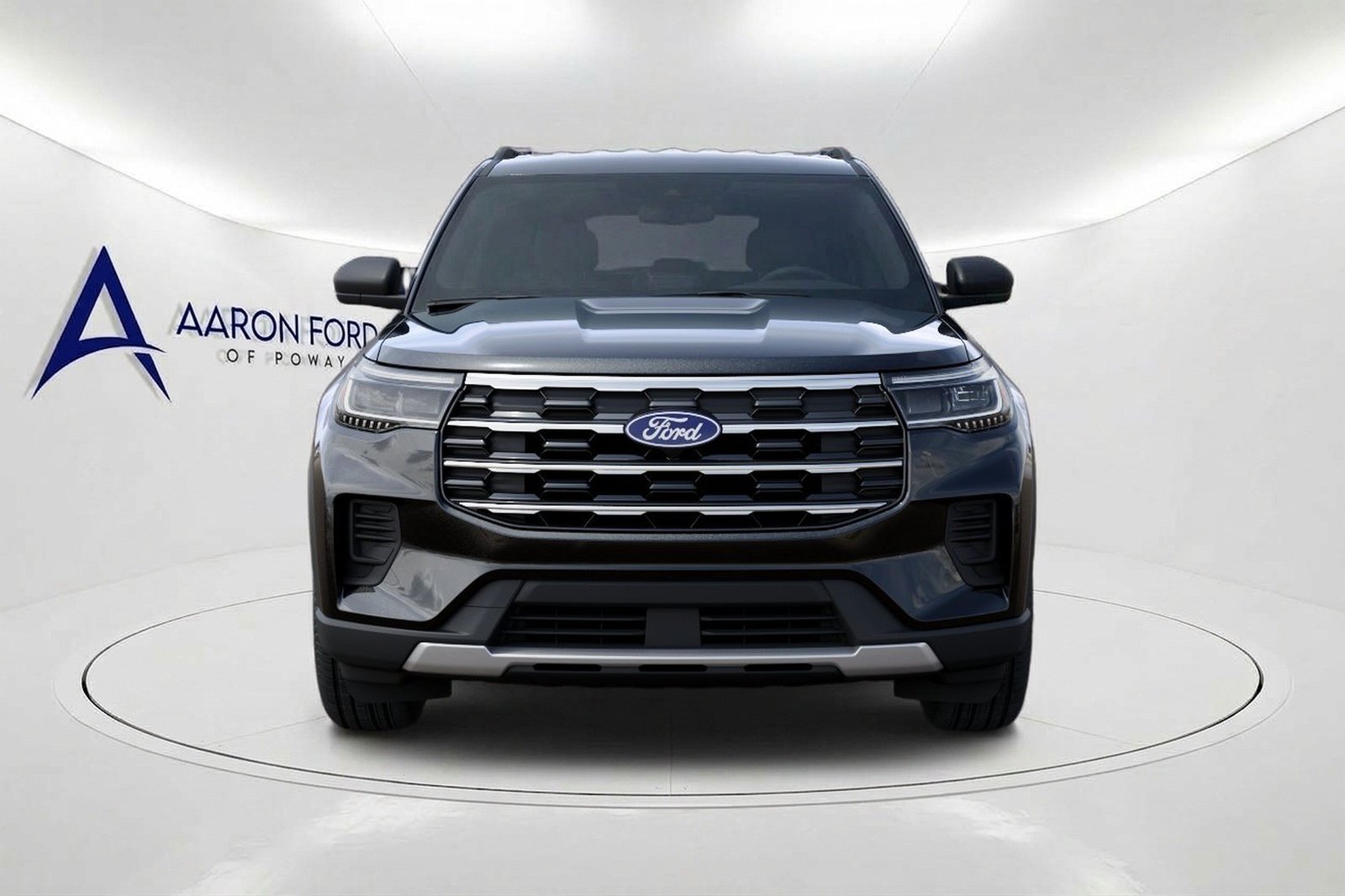 New 2027 Ford Explorer Active SUV
