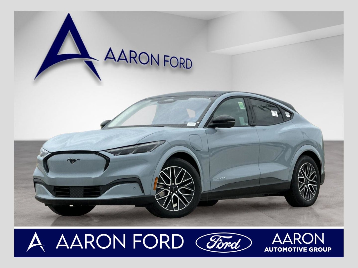 2025 Ford Mustang Mach-E Premium RWD's photo