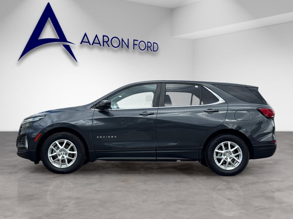 Used 2023 Chevrolet Equinox LT SUV