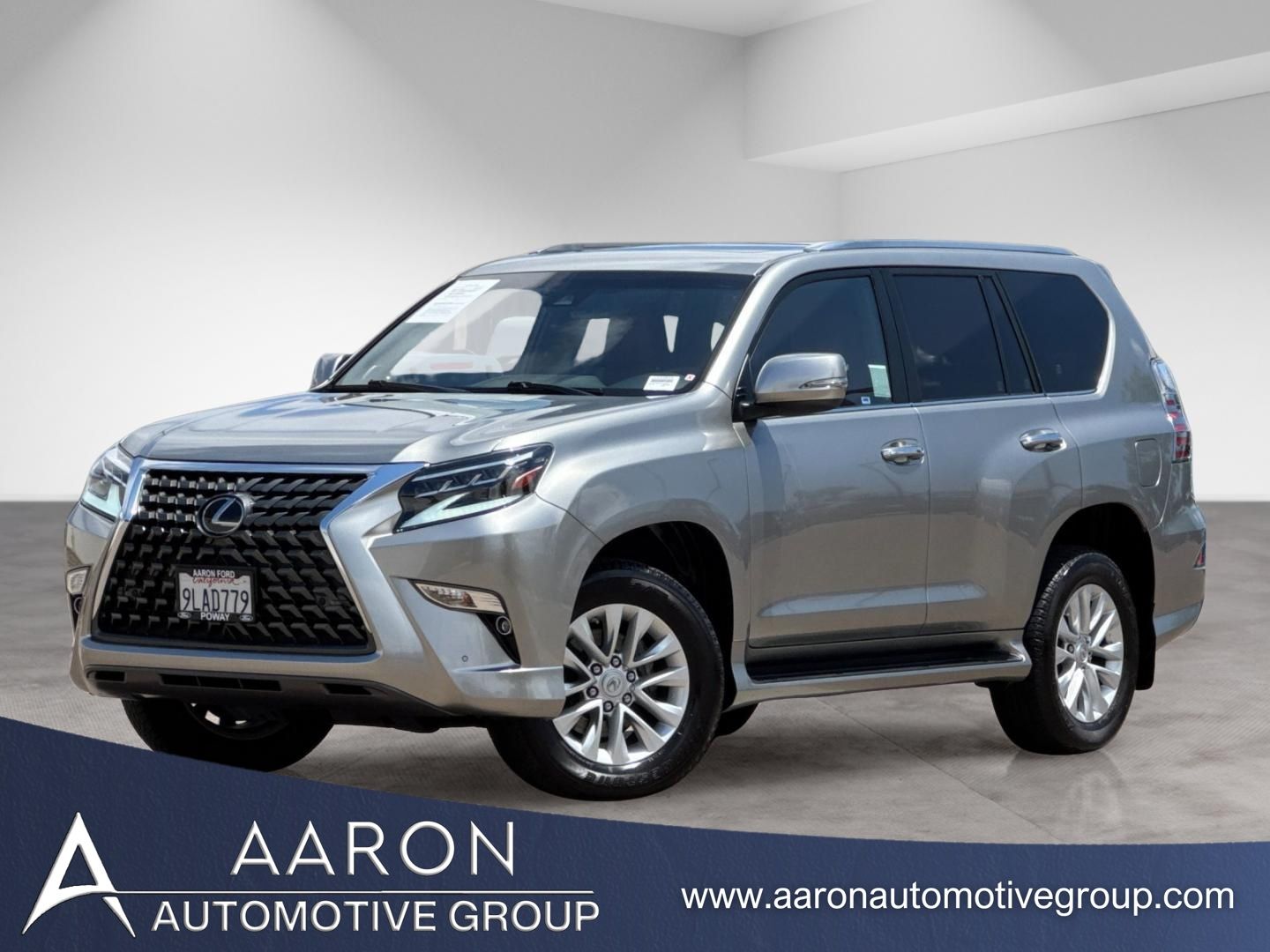 2023 Lexus GX 460