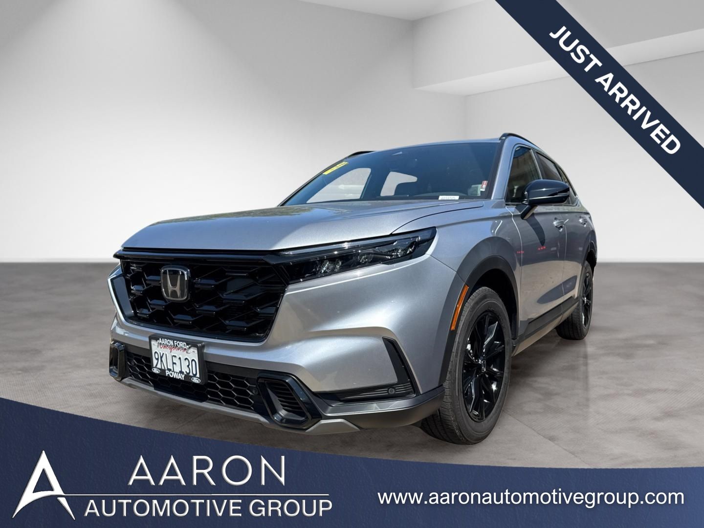 2024 Honda CR-V Hybrid Sport-L AWD's photo