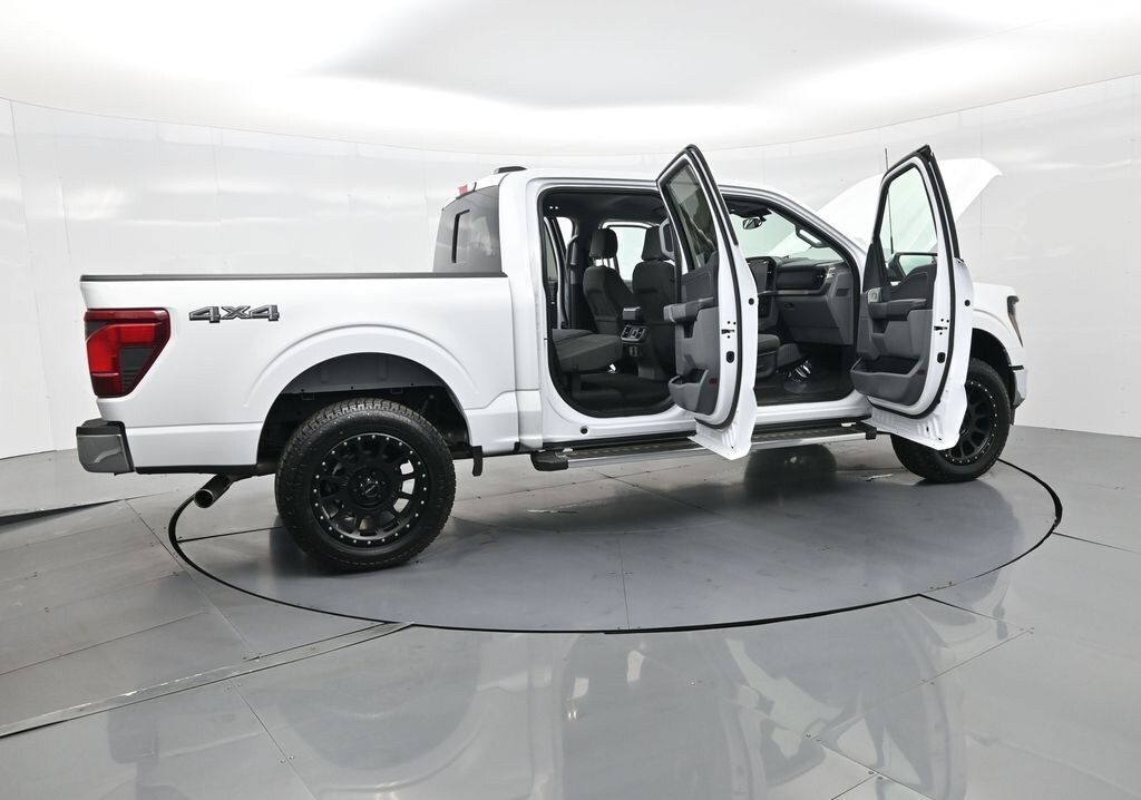 Used 2024 Ford F-150 XLT Truck