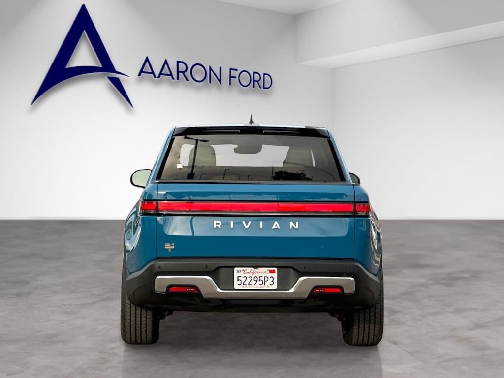 Used 2022 Rivian R1T Launch Edition Truck