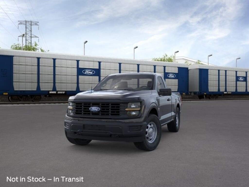 New 2026 Ford