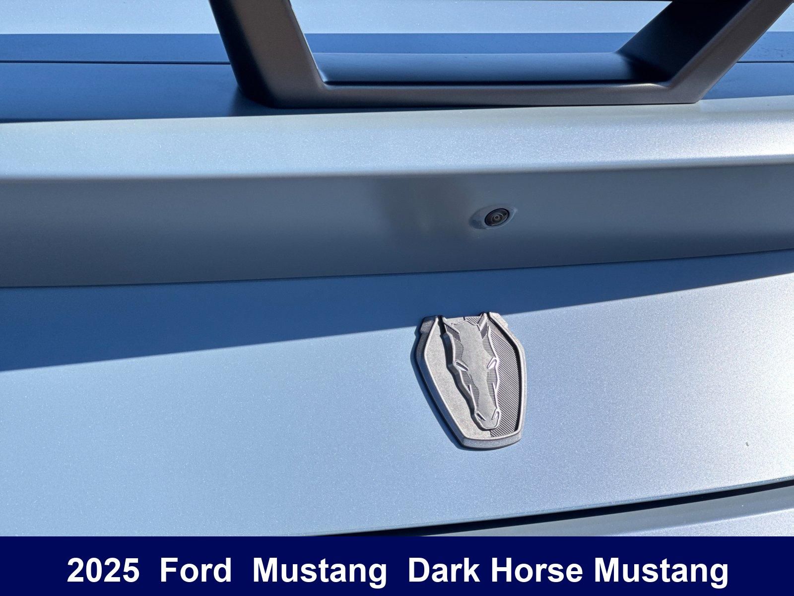 2025 Ford Mustang Dark Horse - Photo 31
