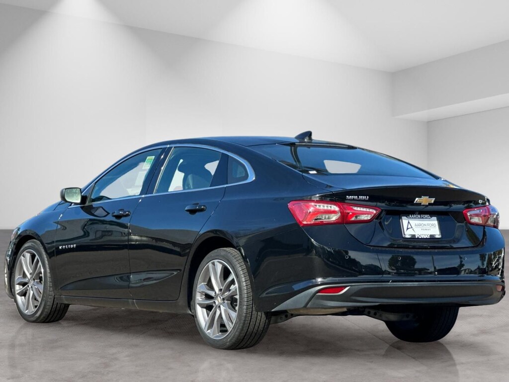 Used 2024 Chevrolet Malibu LT Sedan