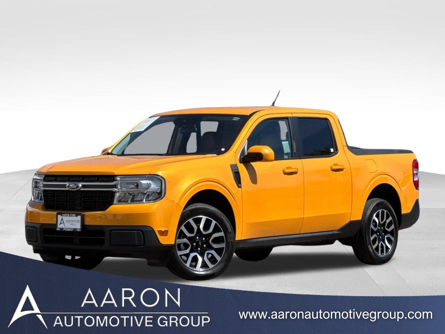 2023 Ford Maverick Lariat