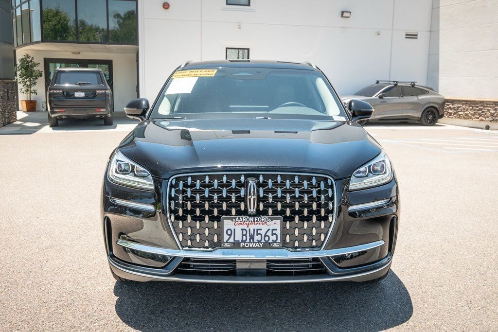 Used 2023 Lincoln Corsair Reserve SUV