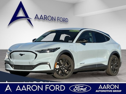 2024 Ford Mustang Mach-E Select CROSSOVERS