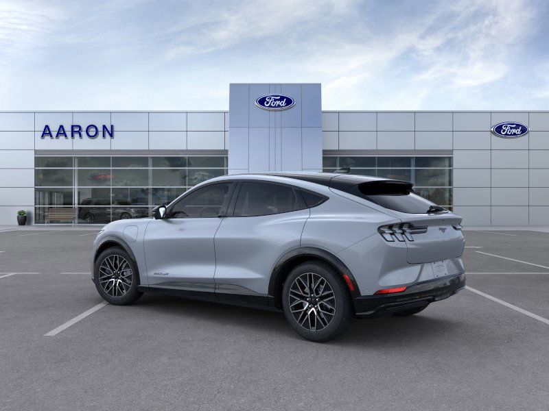 2024 Ford Mustang Mach-E Premium photo 4