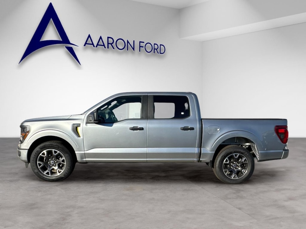 Used 2024 Ford F-150 STX Truck