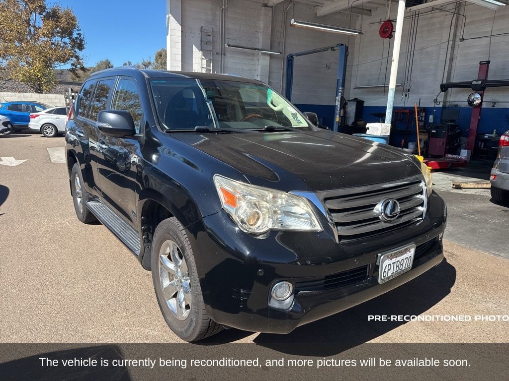 Used 2011 Lexus GX 460 SUV