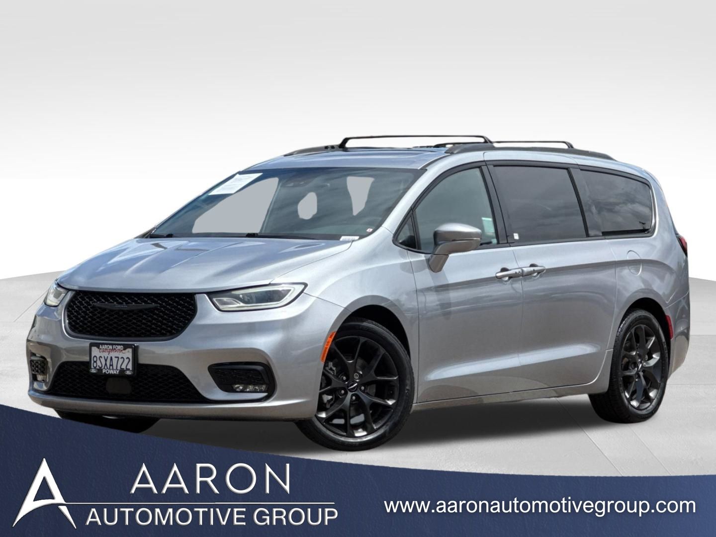 2021 Chrysler Pacifica Touring