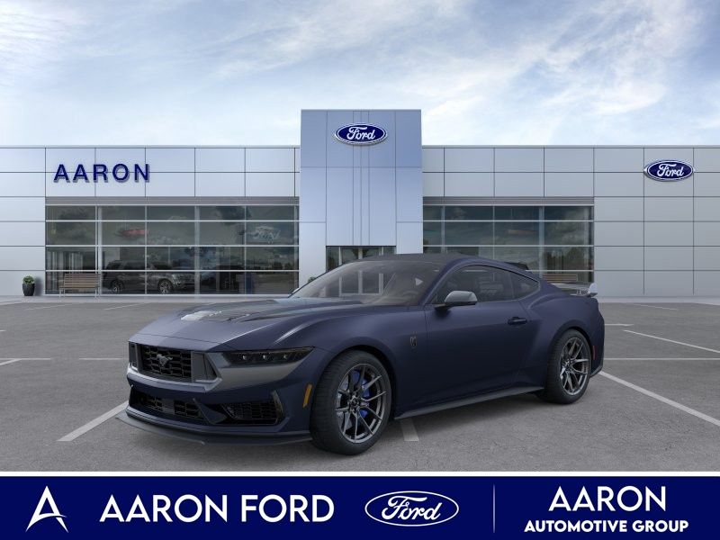 2025 Ford Mustang