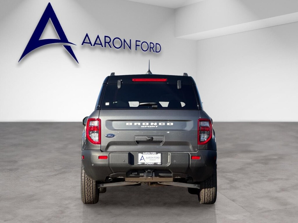 New 2025 Ford Bronco Sport Badlands SUV