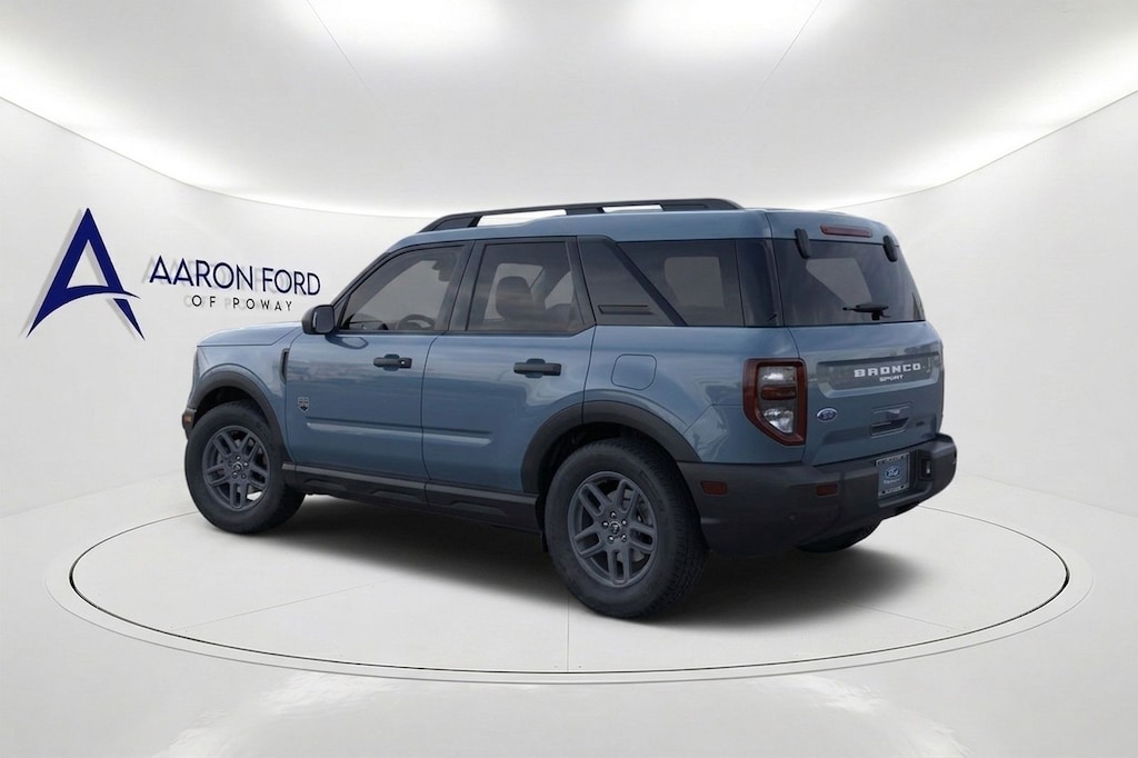 New 2026 Ford Bronco Sport Big Bend SUV