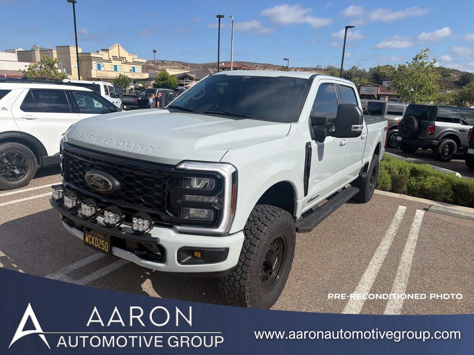 2025 Ford F-250 XLT 4x4 Crew Cab 6-3/4' Box's photo