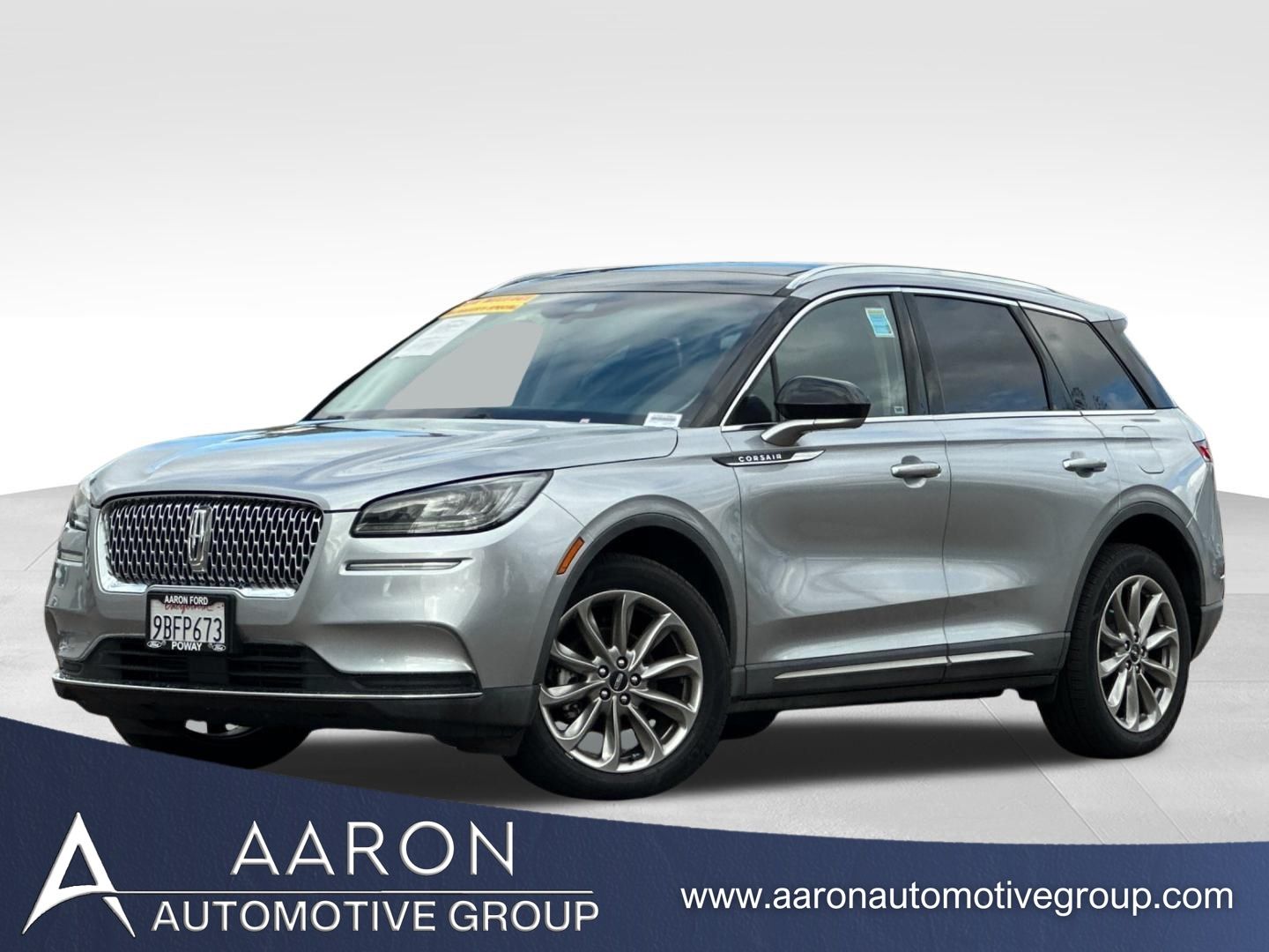 2022 Lincoln Corsair Base's photo