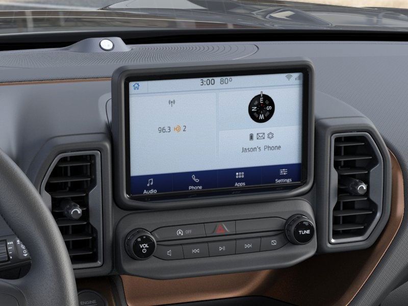 2024 Ford Bronco Sport Outer Banks - Photo 15