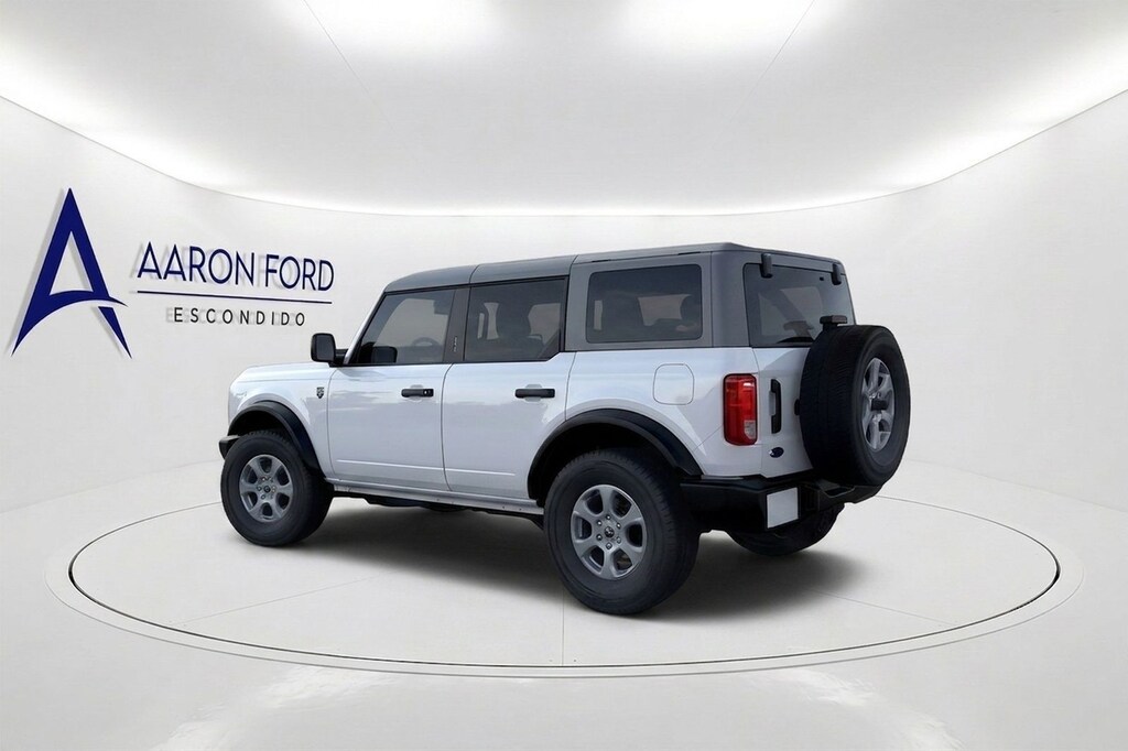 New 2026 Ford Bronco Big Bend SUV