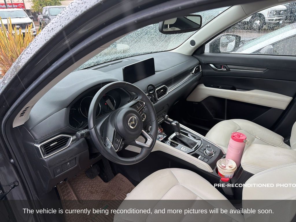 2023 Mazda CX-5 2.5 S Premium photo 4