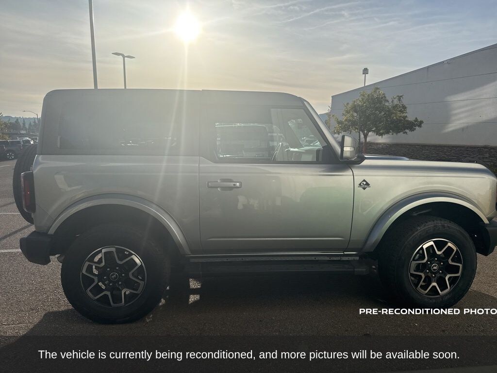 Used 2023 Ford Bronco Outer Banks SUV