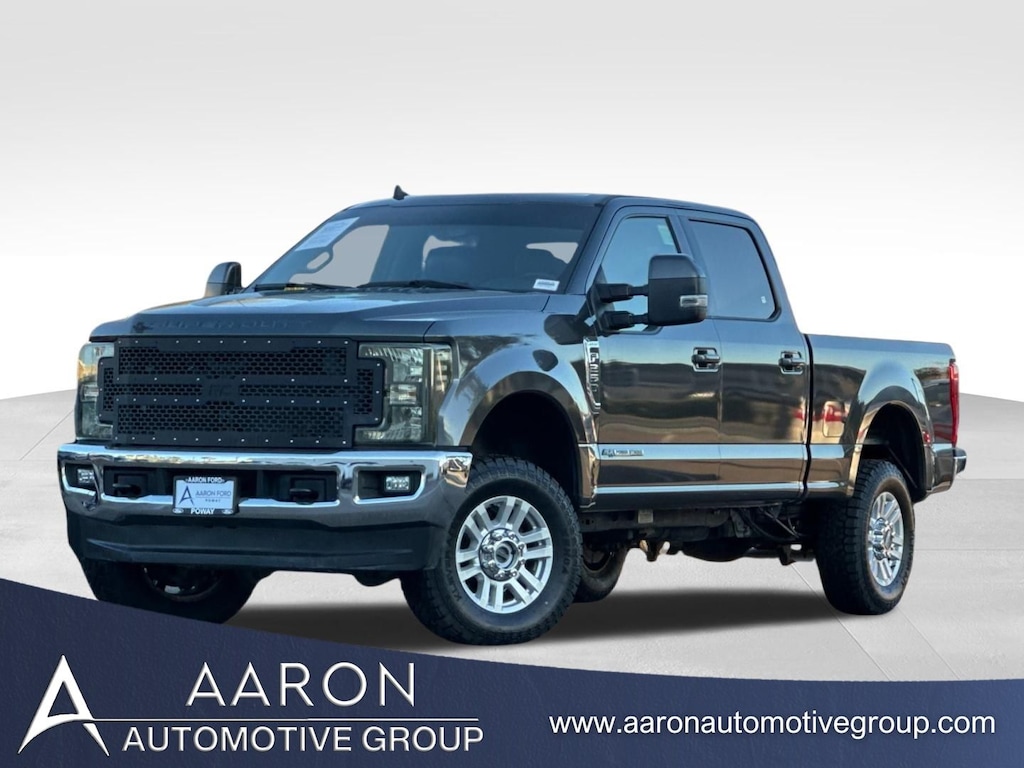 Used 2019 Ford F-250SD Lariat Truck