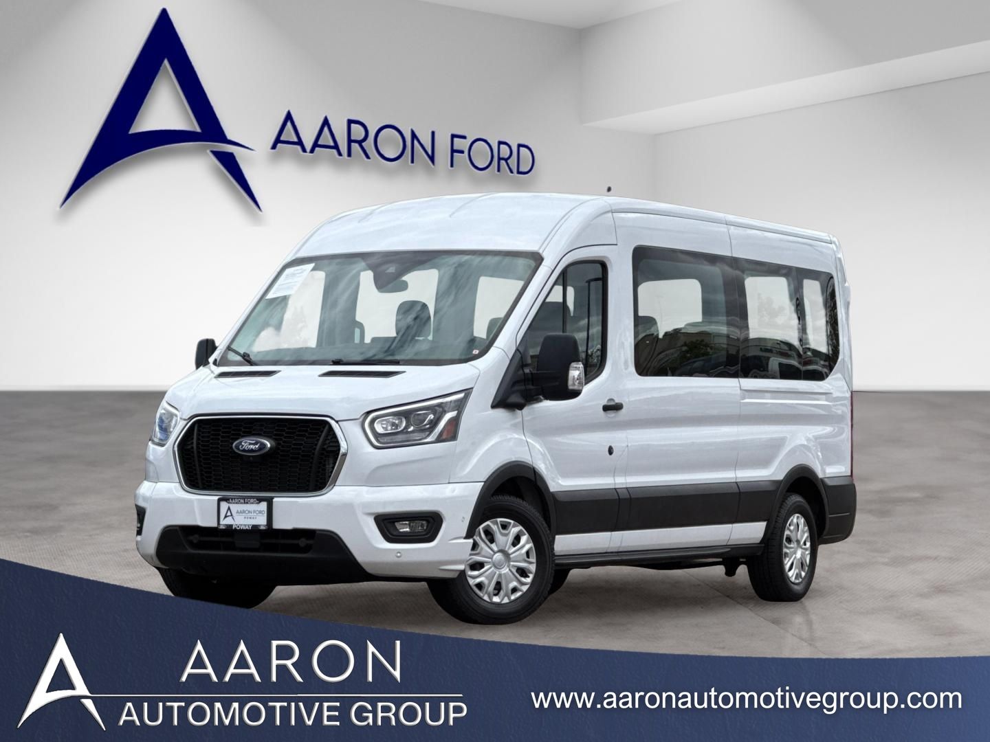 2023 Ford Transit 350 XLT Med Roof Sliding Pass. 148's photo