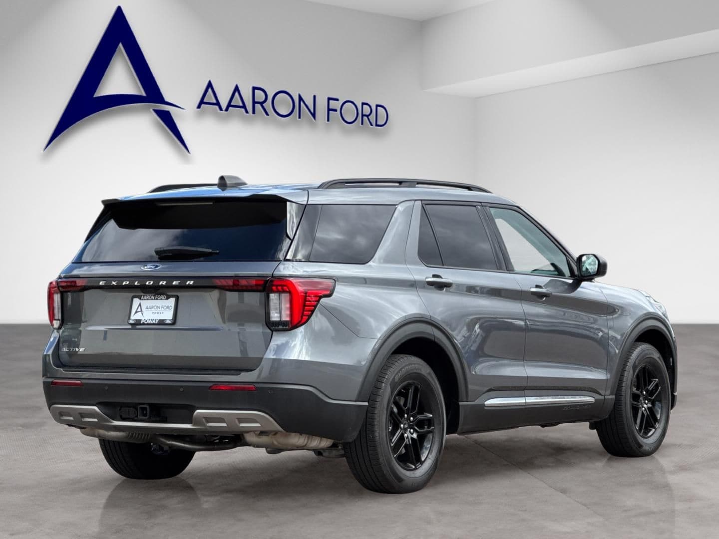 2025 Ford Explorer Active photo 5