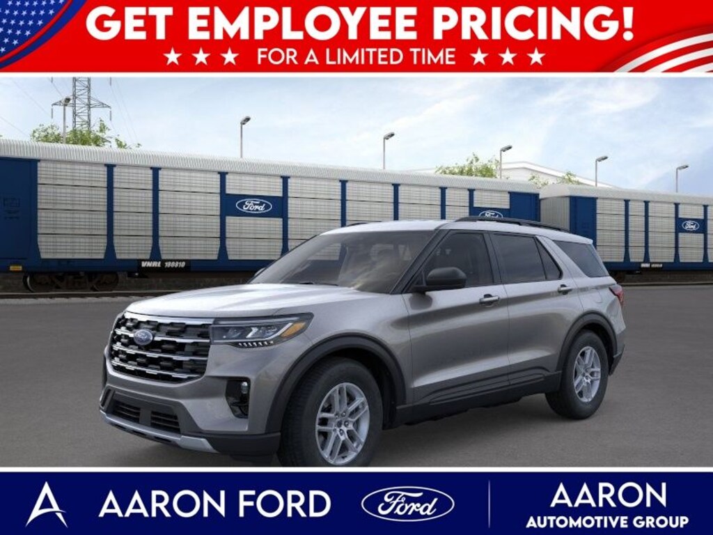 New 2026 Ford