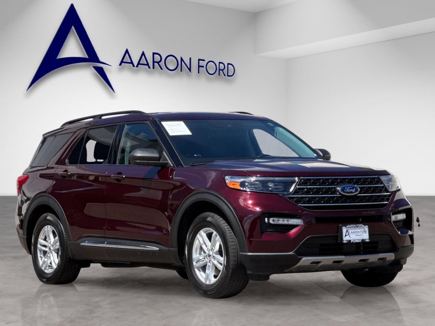 2022 Ford Explorer XLT photo 3