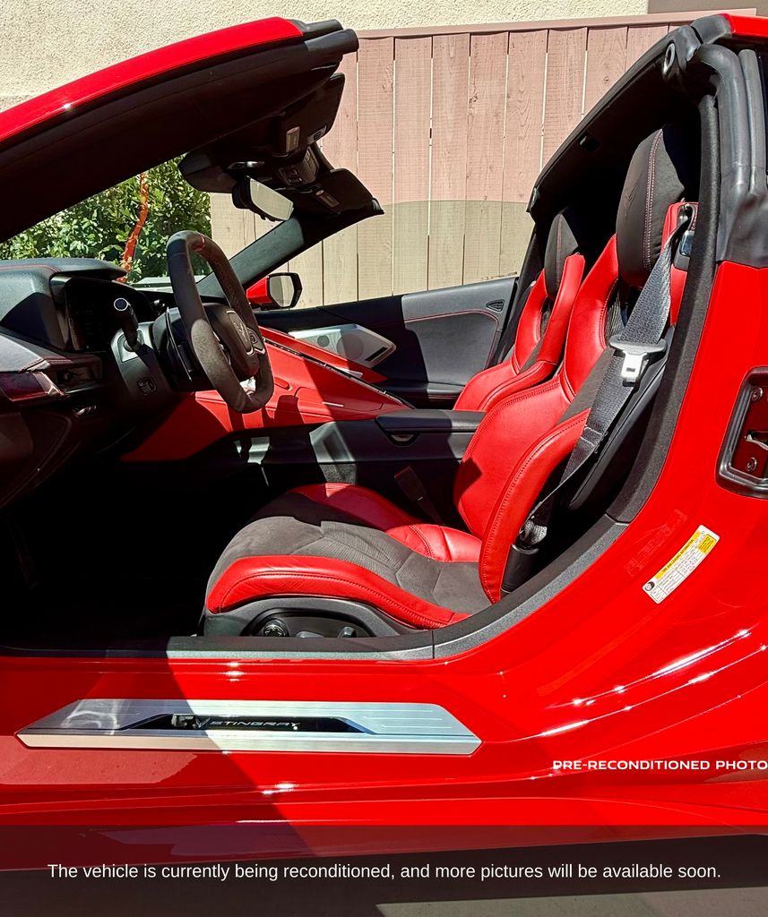 2020 Chevrolet Corvette Stingray Coupe photo 4