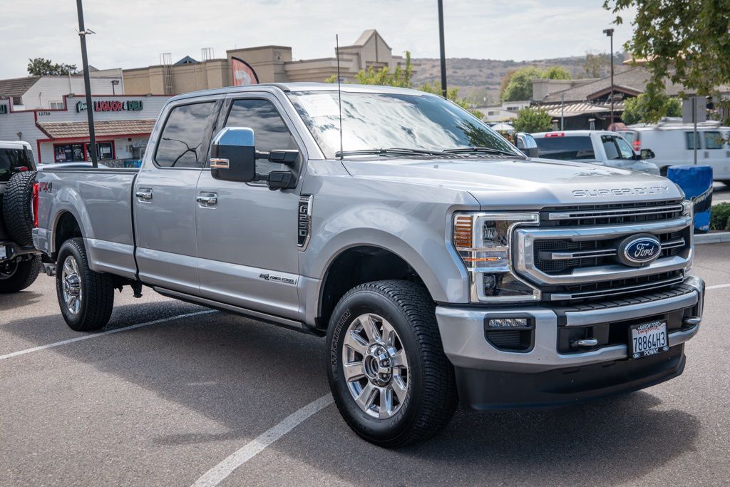 2022 Ford F-250 photo 3