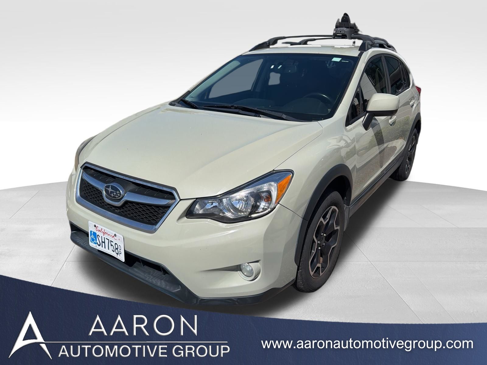 2014 Subaru XV Crosstrek Limited