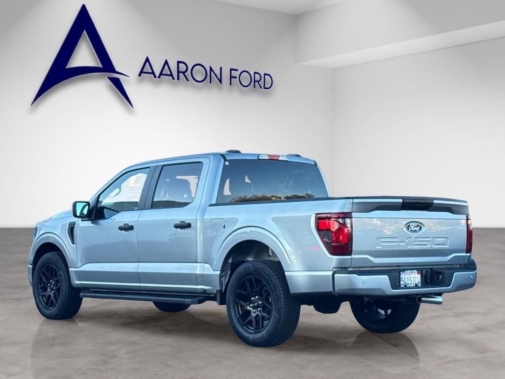 Used 2024 Ford F-150 STX Truck