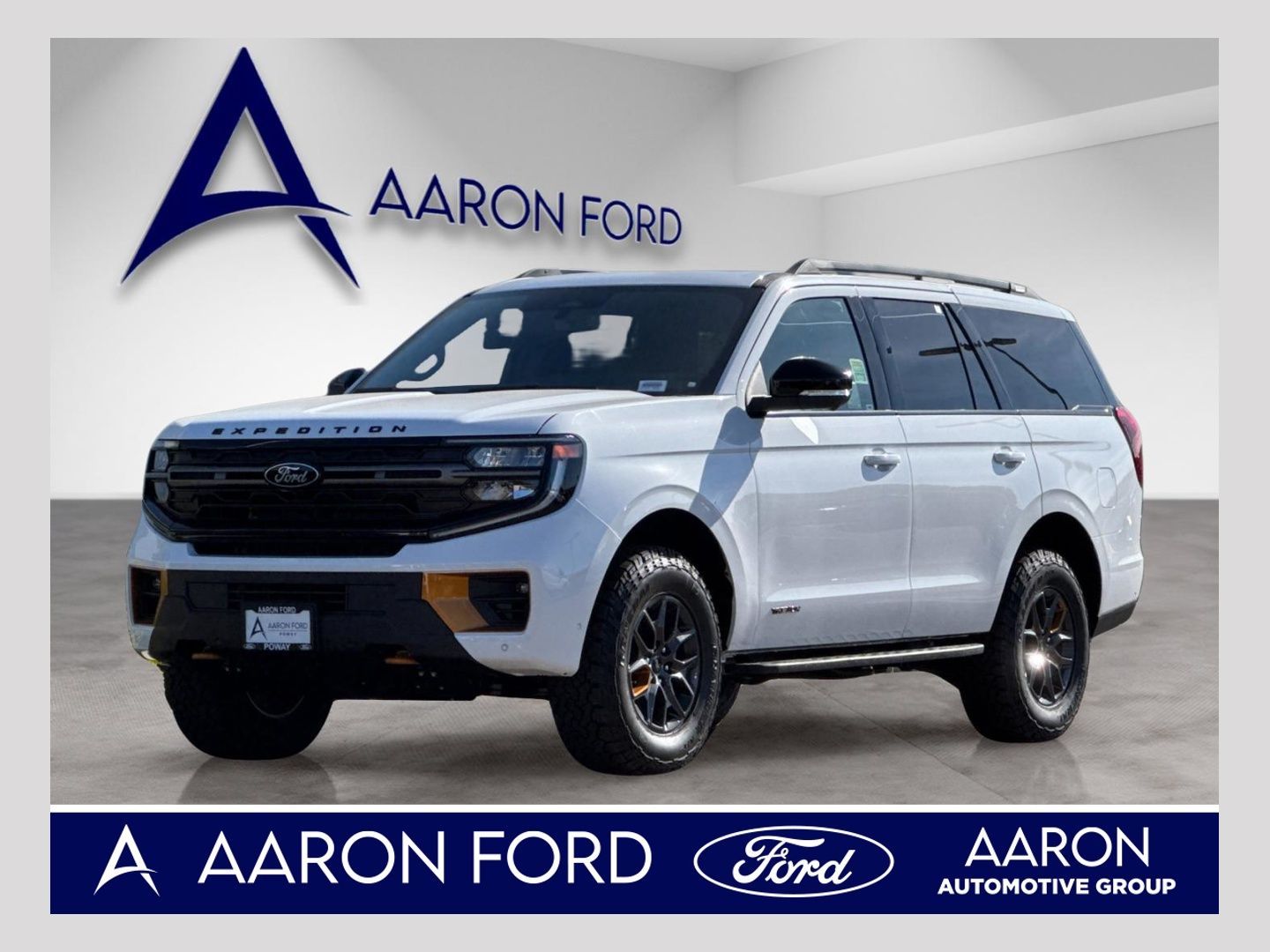 2025 Ford Expedition Tremor's photo