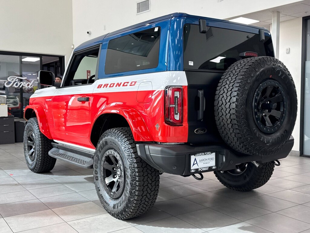 New 2025 Ford Bronco STROPPE SUV
