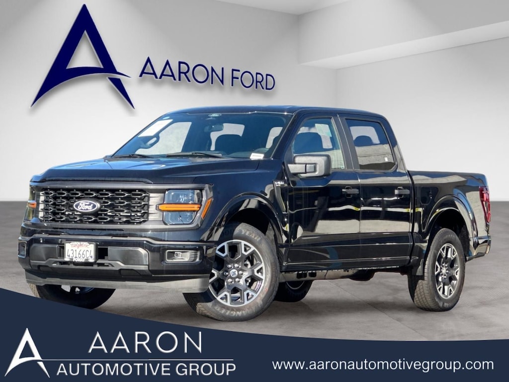Used 2024 Ford F-150 STX Truck
