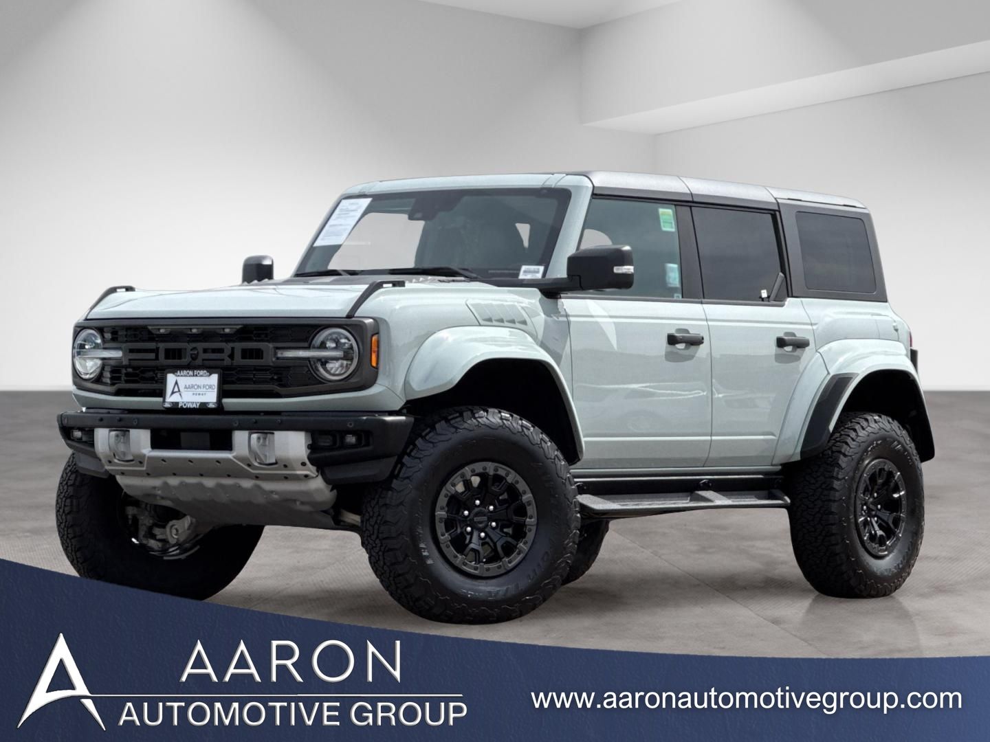 2024 Ford Bronco Raptor 4x4's photo