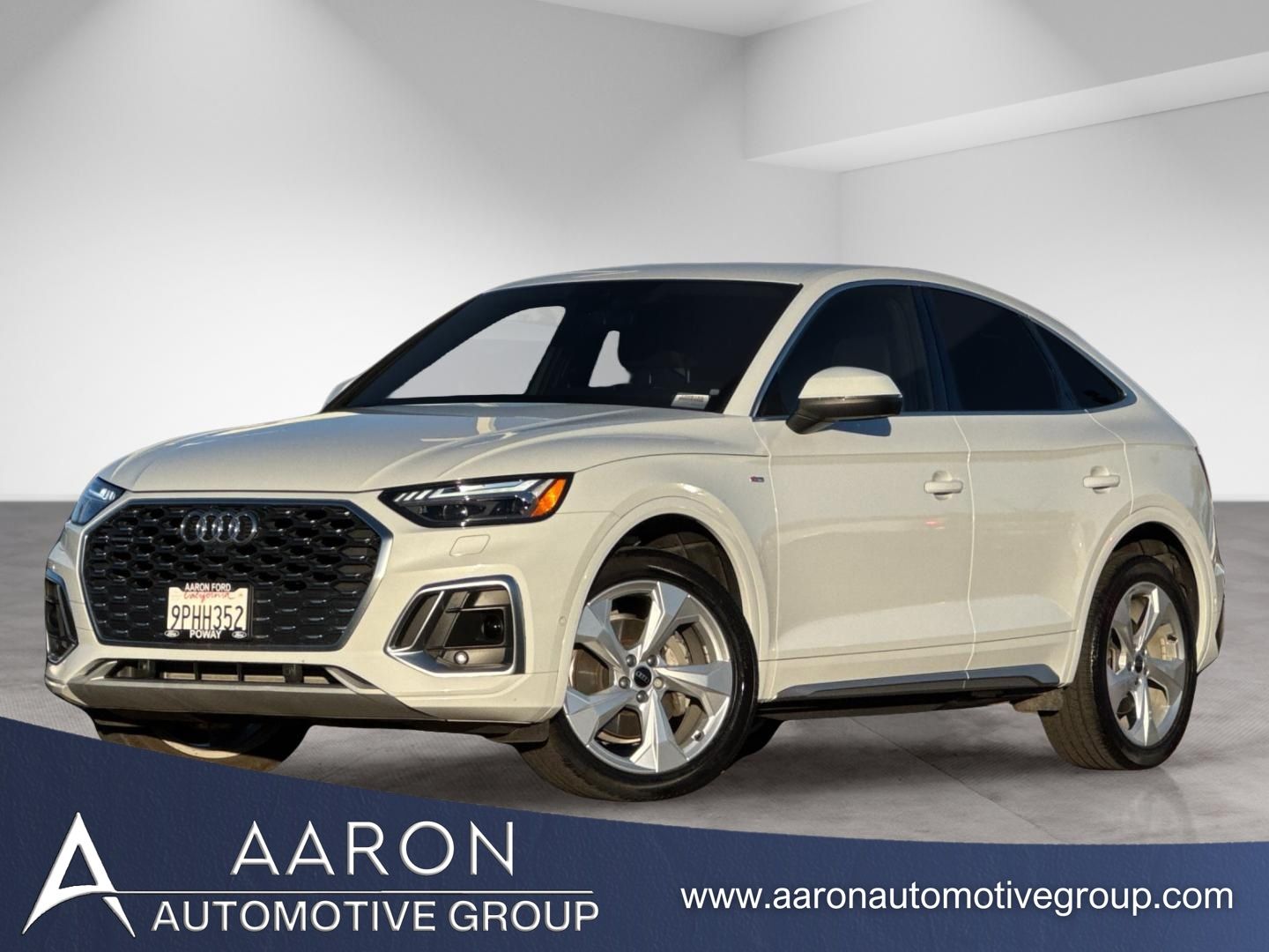 2024 Audi Q5 Sportback