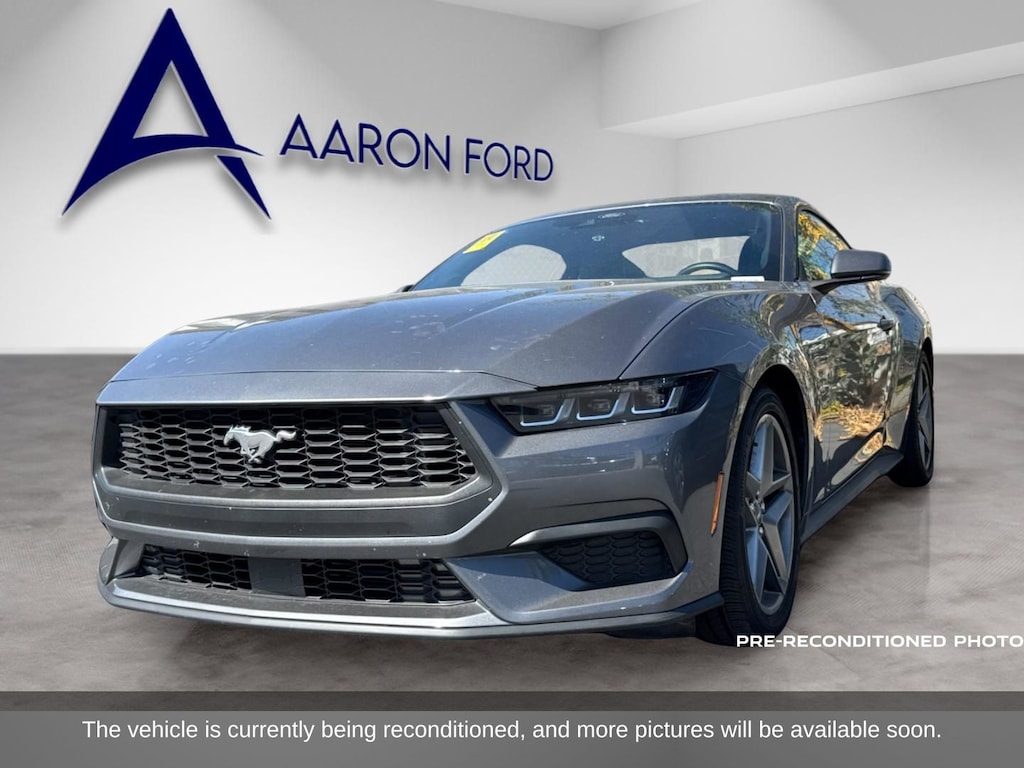 Used 2024 Ford Mustang Ecoboost Premium Coupe