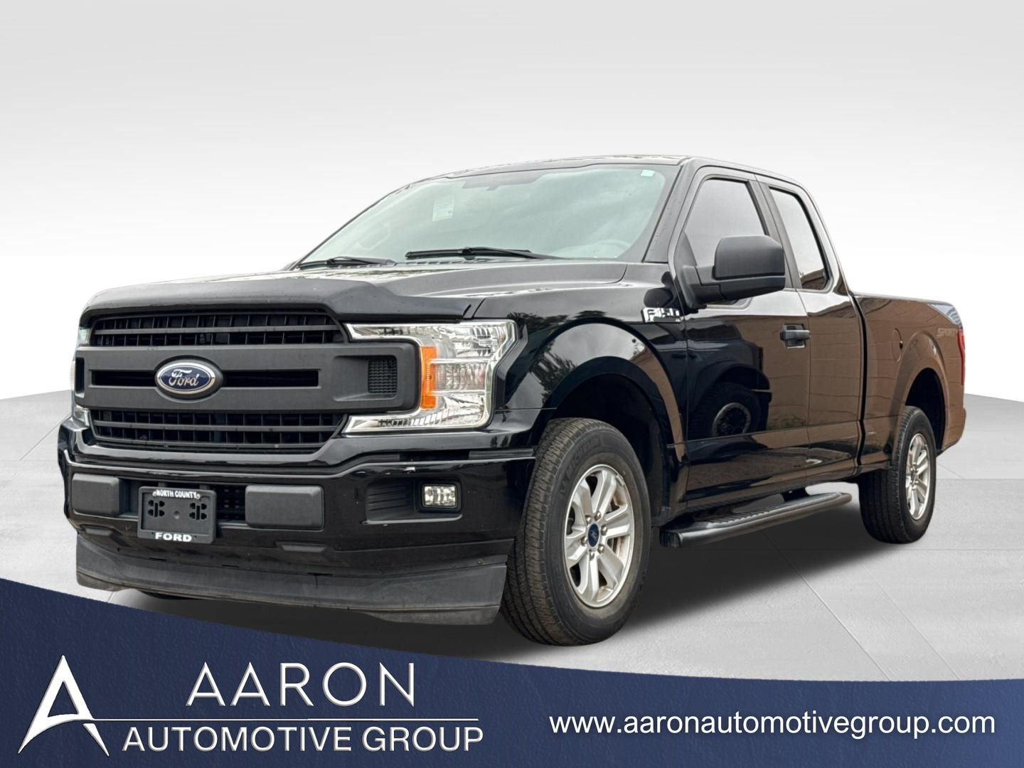 2018 Ford F-150 XL SuperCab 6-1/2 Box's photo