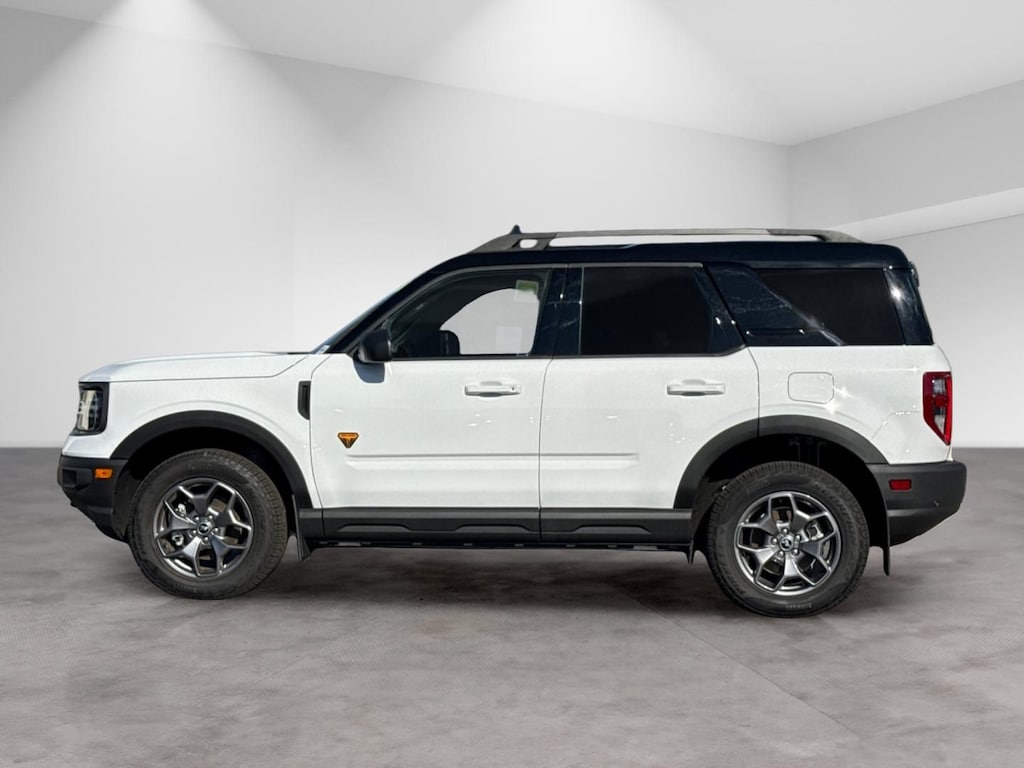 Used 2024 Ford Bronco Sport Badlands SUV