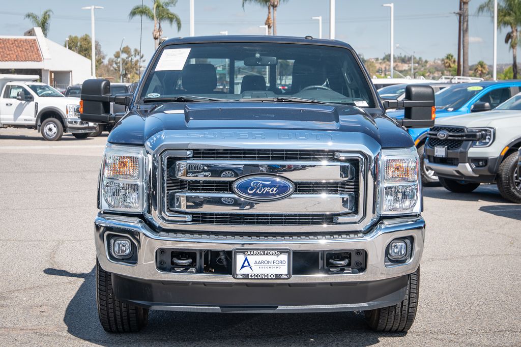 2015 Ford F-250 photo 2