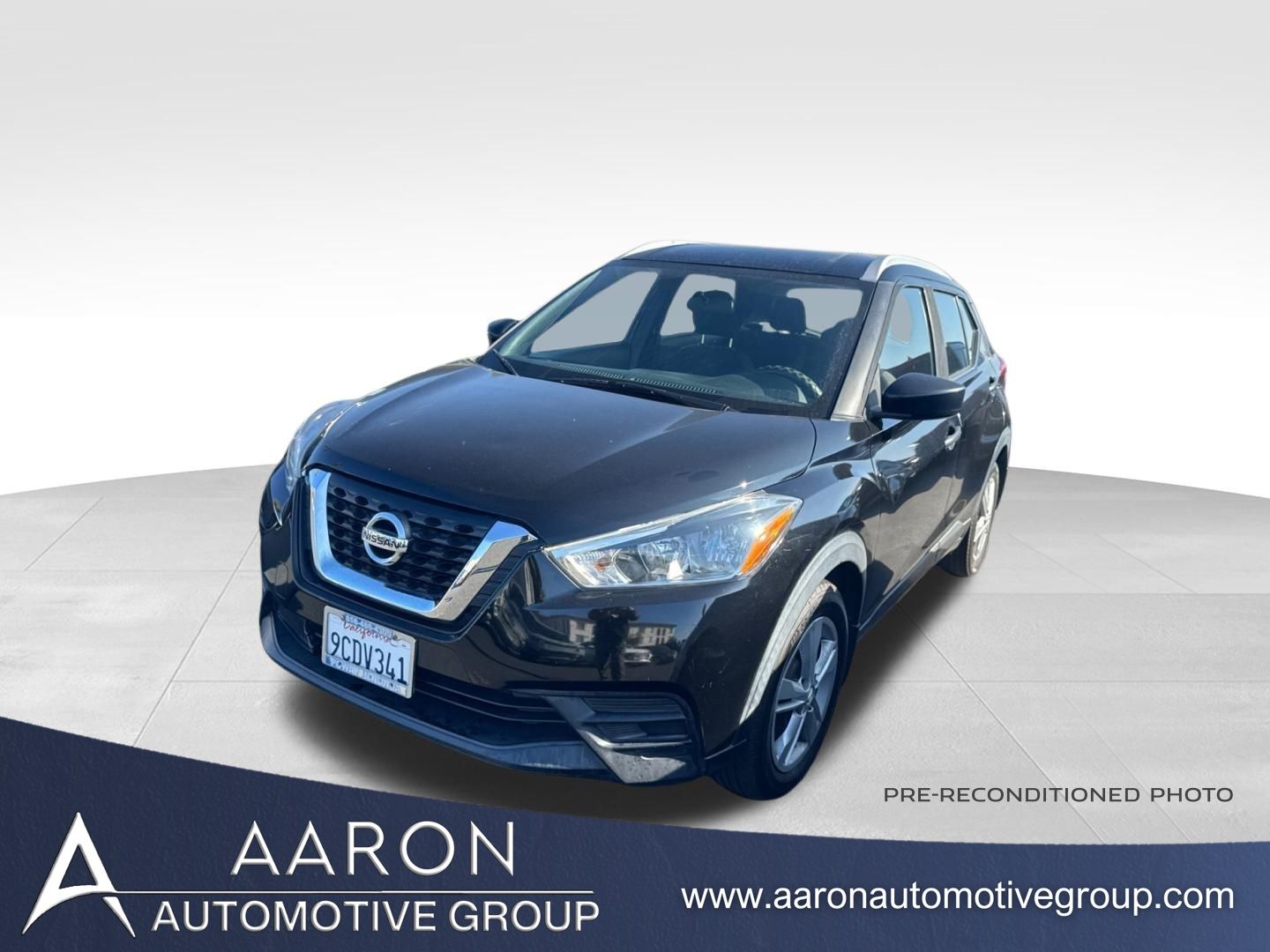 2019 Nissan Kicks S's photo