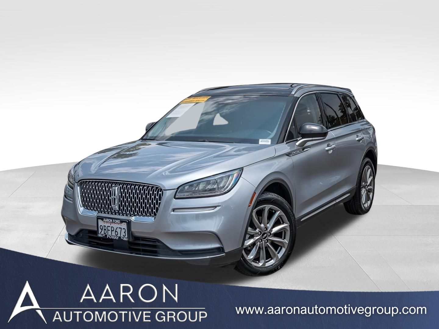 2022 Lincoln Corsair Base's photo