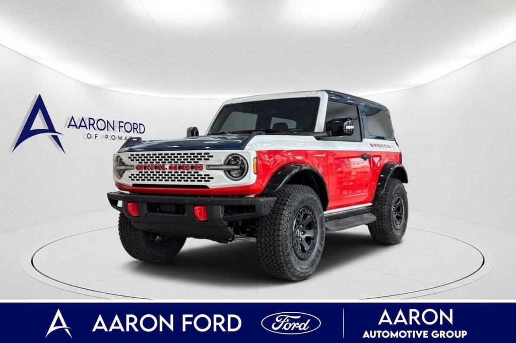 New 2025 Ford Bronco STROPPE SUV