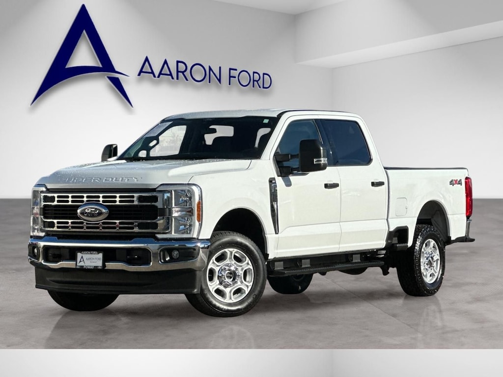 Used 2025 Ford F-250SD XLT Truck